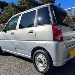 平成20年 プレオ A RV1 シルバー 走行5.4万キロ 車検6年2月!!の画像