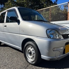 平成20年 プレオ A RV1 シルバー 走行5.4万キロ 車検...