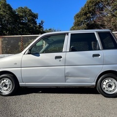 平成20年 プレオ A RV1 シルバー 走行5.4万キロ 車検6年2月!!の画像