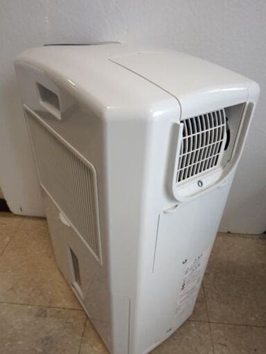 新札幌 動作品 CORONA コロナ CDM-10A2 冷風・衣類乾燥除湿機 コンプレッサー式 2021年製 / NO.2237