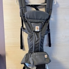 エルゴ　オムニブリーズ　グレー