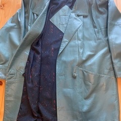 REAL LEATHER（ジャケット）の画像
