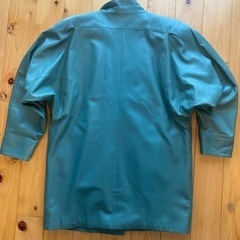 REAL LEATHER（ジャケット）の画像