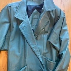 REAL LEATHER（ジャケット）の画像