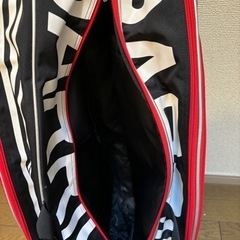 テニスバッグ　adidasの画像