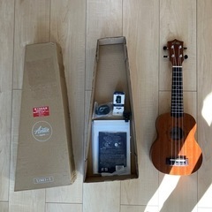 ウクレレ　Austin UMI-1の画像