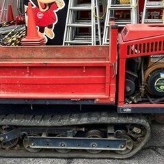 【ハンズクラフト安佐北店】四国製作所　X210　クローラ型運搬車...