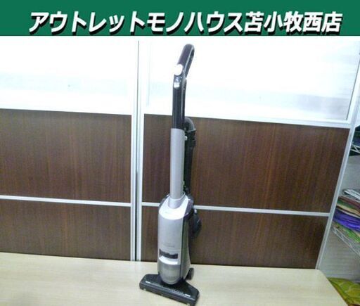 SHARP スティッククリーナー 2012年製 EC-ST20-S サイクロン式 ほうき形電気掃除機 シルバー 家電 シャープ 苫小牧西店