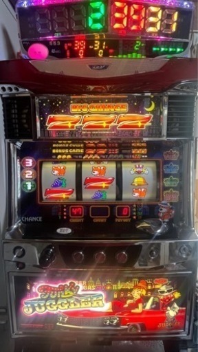 スロット実機 ファンキージャグラー