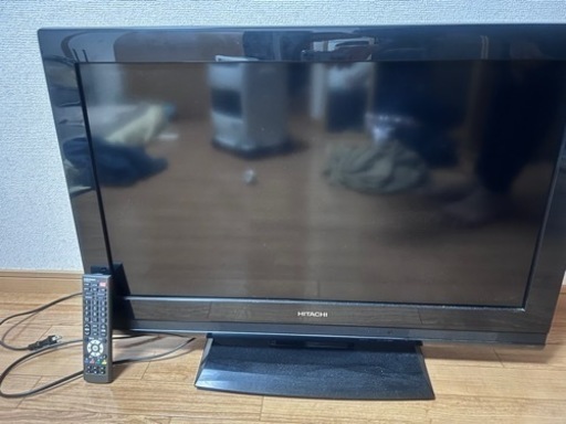 日立液晶テレビ　32インチ
