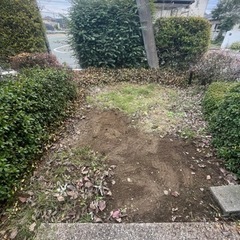 草刈り伐採などお家の事ならお任せを‼️