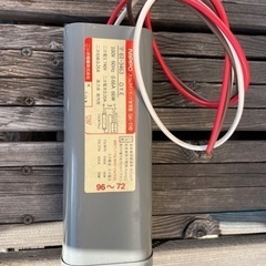 スリムラインランプ安定器 SK-116