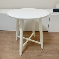 KRAGSTA クラーグスタ コーヒーテーブル, ホワイト, 90 cm - IKEA