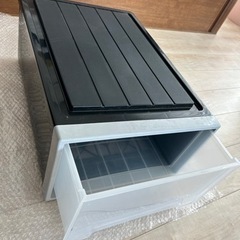 衣類収納ケースの画像