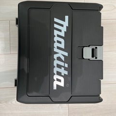 マキタ  インパクト　TD172DGX ケースのみ
