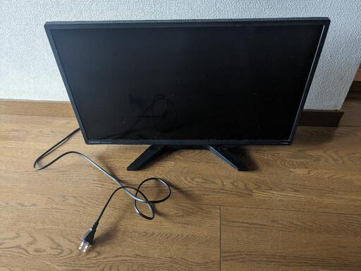 ☆ORION液晶カラーテレビ24型2016年製 動作品☆