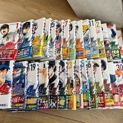 【急募】ダイヤのA actII 1〜31巻（16巻なし）の画像