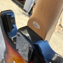 エレキギター　置き台　セット売り　詳細不明の画像