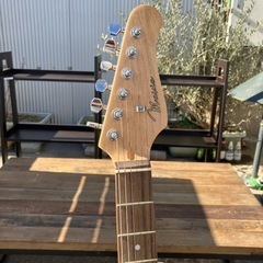 エレキギター　置き台　セット売り　詳細不明の画像