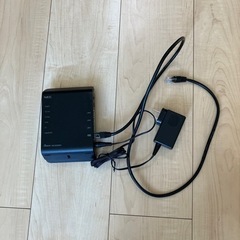 NEC wifiルーター　Aterm の画像