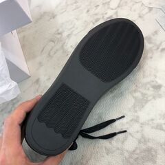 ▼値下げ▼【新品】スニーカー 靴 ReZARD 36インチ 23cm レディース 黒色 🚚自社配送時💳代引き可🚚(現金、クレジット、スマホ決済対応)の画像