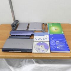 SONY VAIO PCG-C1MSX TM5800 867GH...