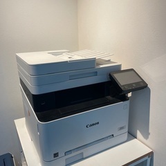 Canon Satera MF644Cdw レーザー複合機　オフィス
