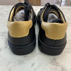 ▼値下げ▼【新品】スニーカー 靴 ReZARD 36インチ 23cm レディース 黒色 🚚自社配送時💳代引き可🚚(現金、クレジット、スマホ決済対応)の画像