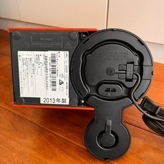 NESPRESSO（ネスプレッソ）C50 マットレッドの画像