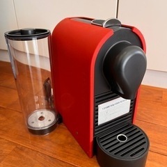 NESPRESSO（ネスプレッソ）C50 マットレッドの画像