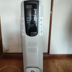 デロンギ  オイルヒーター