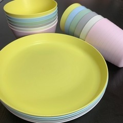IKEA 食器セット