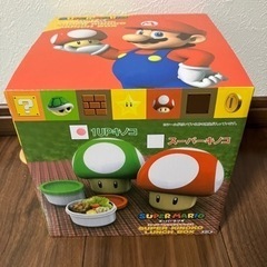 スーパーマリオ ランチボックス