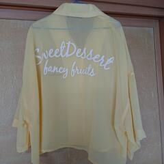 シースルーシャツの画像