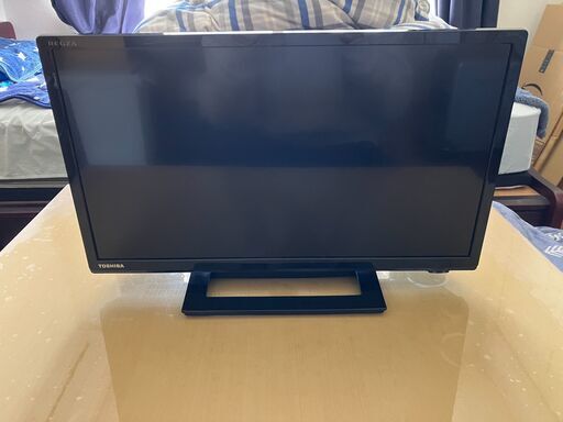 TOSHIBA 液晶テレビ（19S22） 2019年製 19インチ