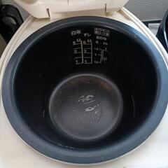 東芝　炊飯器の画像
