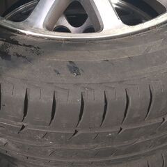 ブリジストン　LUFTRVⅡ　215/60R16 95H