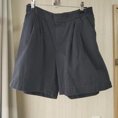 【取引決定】①ショート パンツ ブラック