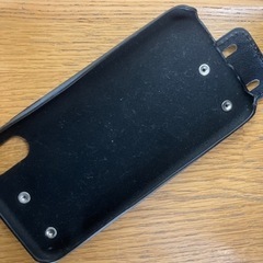  フィルム＋　jadior iphoneXS スマホケースの画像