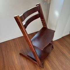 ストッケ　トリップトラップ