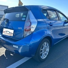 Toyota aqua トヨタ アクアの画像