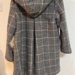 【定価4万6千円＋税】 REDYAZEL 7way フォックス　ファー　コートの画像