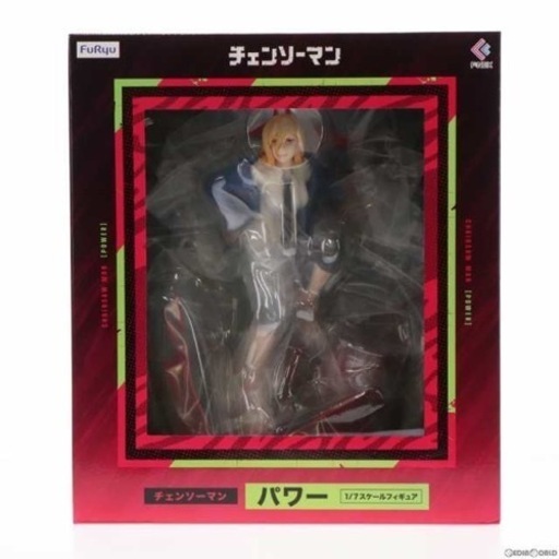 FURYU フリュー チェンソーマン パワー 1/7スケール フィギュア