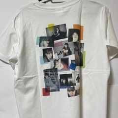 ハロプロ　つばきファクトリー　Tシャツ　限定　ホワイトの画像