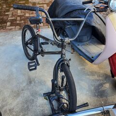BMX　KINK 2018年　フリコ　20インチの画像