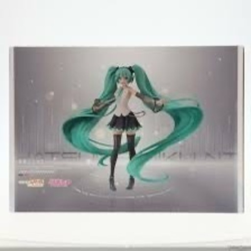 初音ミク NT ピアプロキャラクターズ 1/8 完成品 フィギュア