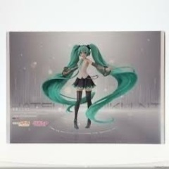 初音ミク NT ピアプロキャラクターズ 1/8 完成品 フィギュア