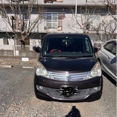 ソリオma15s 本体価額(再度値下げしました)の画像