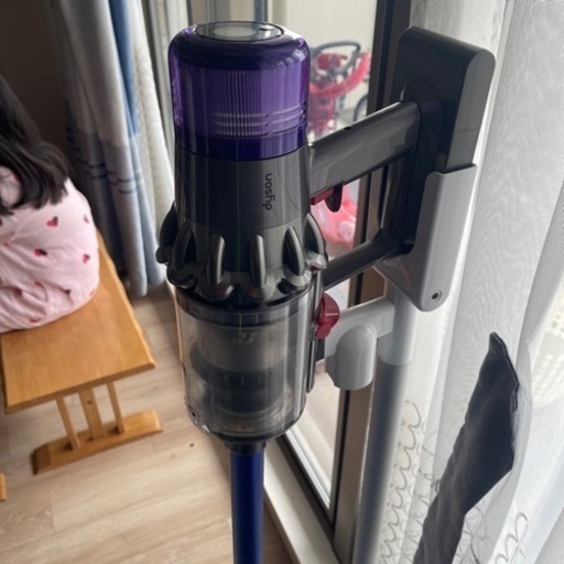 Dyson掃除記