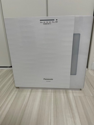 【美品】Panasonic加湿器　FE-KFU05